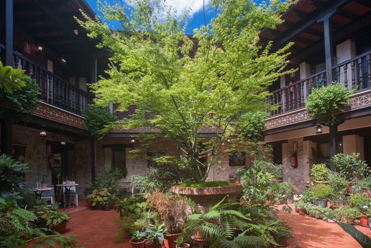 Hotel Rural "Corru San Pumes" Mestas De Con Exterior foto