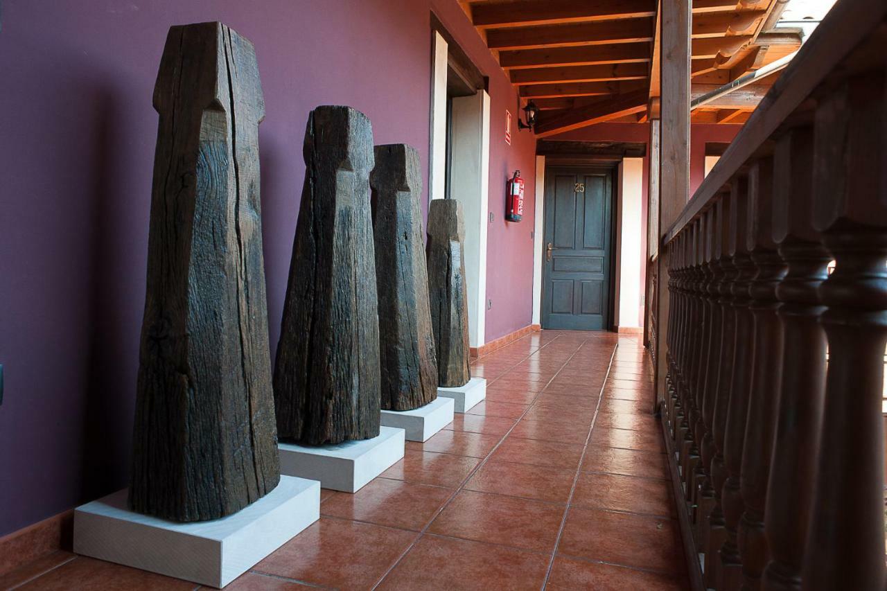 Hotel Rural "Corru San Pumes" Mestas De Con Exterior foto